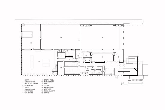 Floor Plan Diagram