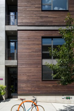 trouthouse front facade