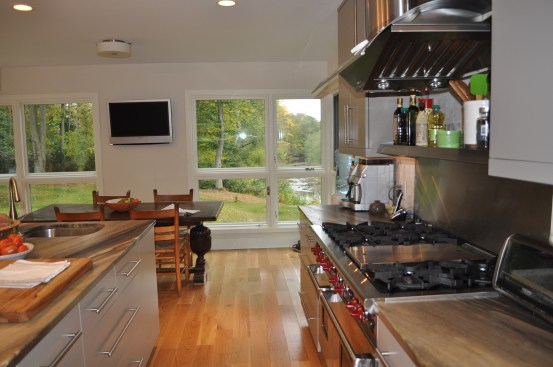 Kitchen View