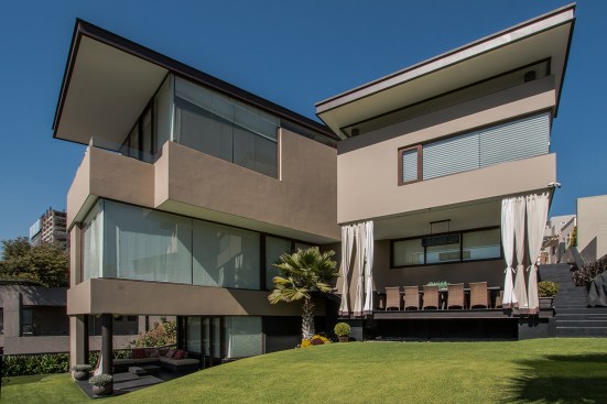 Casa Villamagna II - Eskema Arquitectos