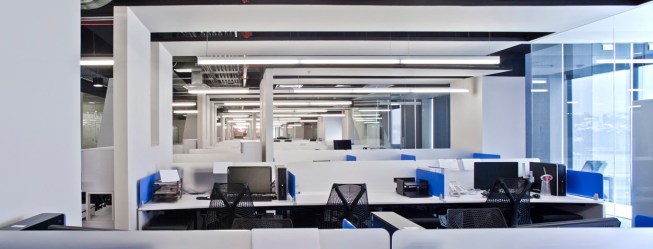 Corporativo UVM/UNITEC - Serrano Monjaraz Arquitectos