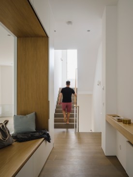 Primrose Hill House by Studio Carver, photographed by Tim Crocker