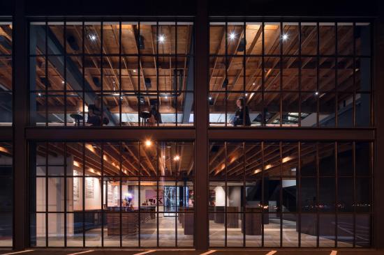 Charles Smith Wines Jet City | Olson Kundig