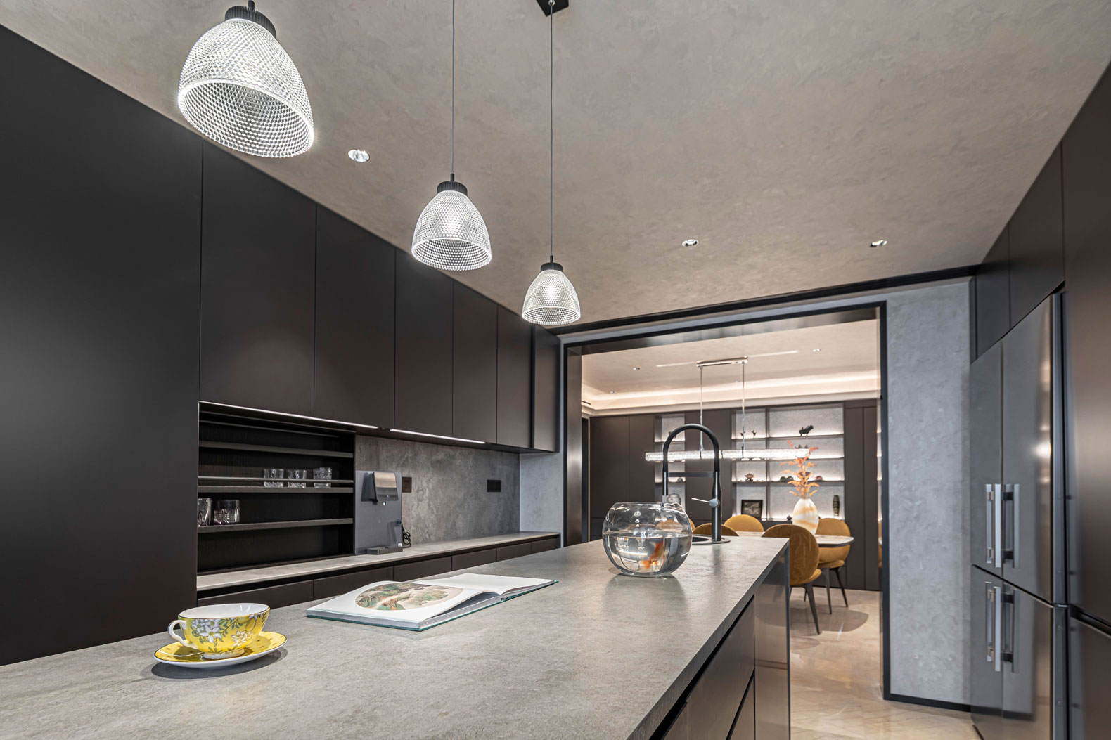 Home of Finance Professionals by Wang Rui - Architect Magazine