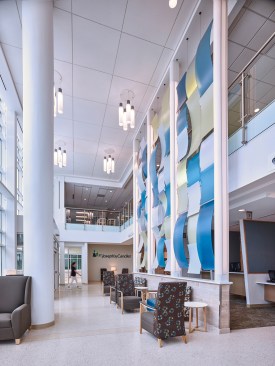 Gresham Smith-designed St. Joseph's/Candler ambulatory services hub
