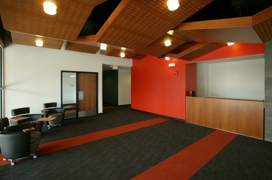 Administration Waiting/Reception