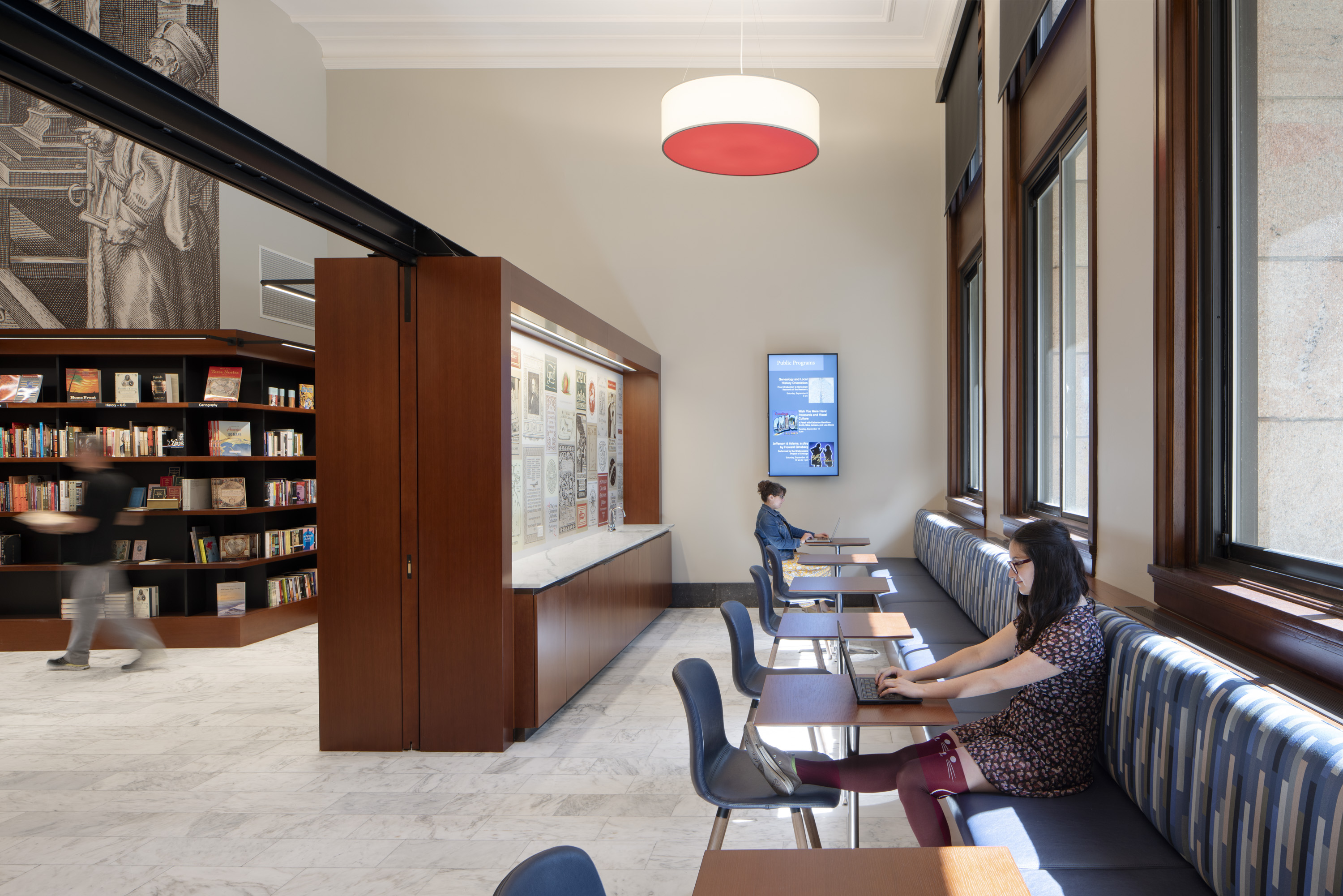 The Newberry Library - Architect Magazine