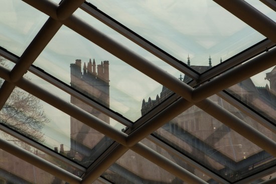 Dome detail
