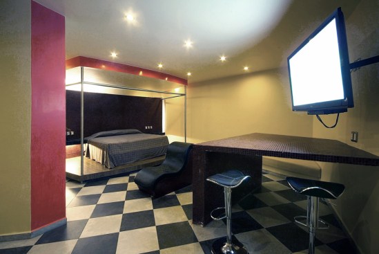Hotel D' Luxe - DIN interiorismo