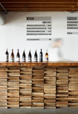 Charles Smith Wines Jet City | Olson Kundig