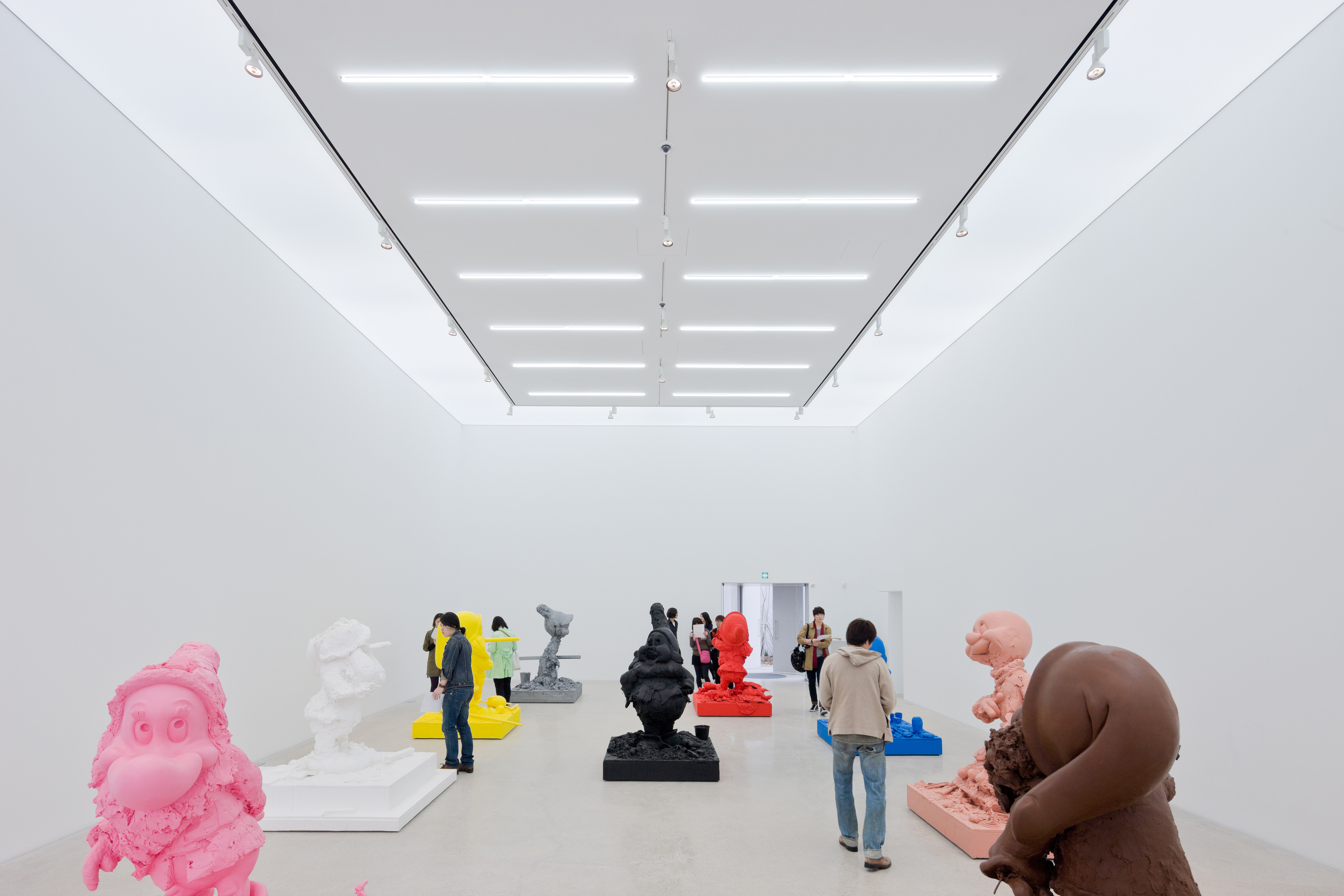 Kukje Art Center - Architect Magazine