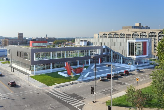 Cedar Rapids Public Library