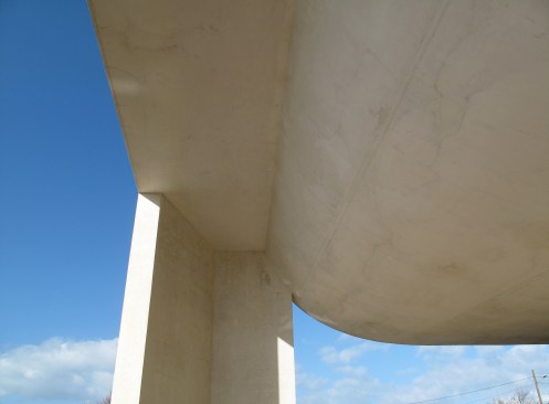 Roof detail.