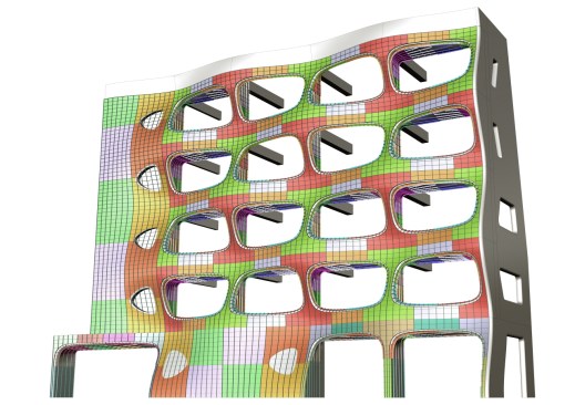 elevation profiling