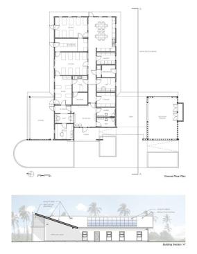 Floor+plan+and+section.+