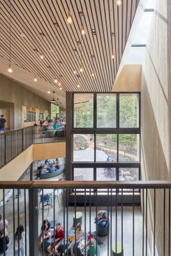 French American International School - Gilkey Middle School