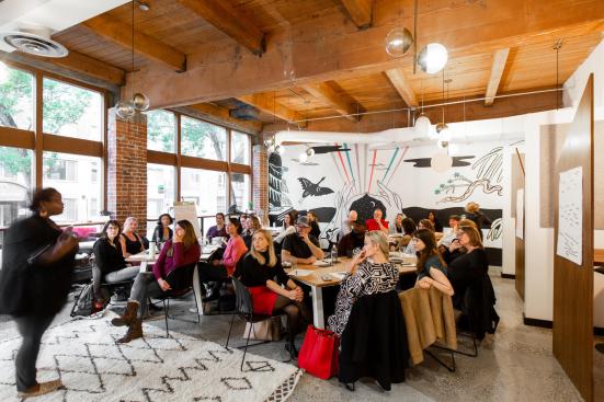 Knack Collective | Olson Kundig