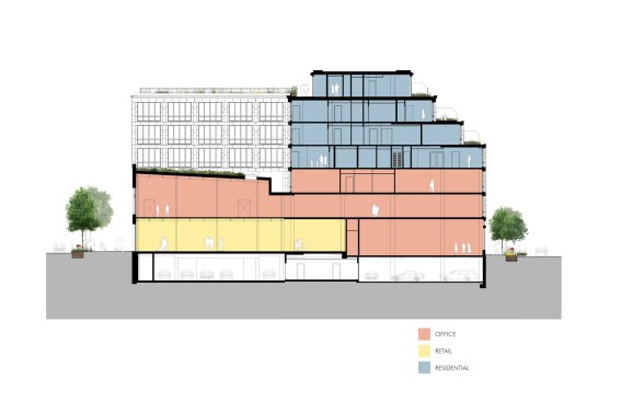 Liz by CORE architecture + design