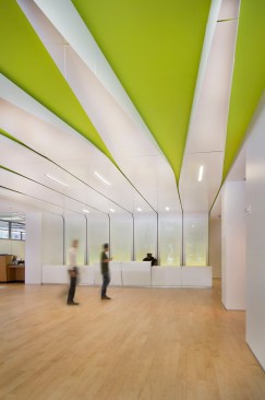 Main Reception