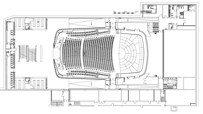 5.	KKL Luzern Concert Hall  