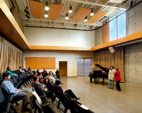 Choral recital / rehearsal