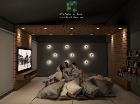 Casa El Lago  - BCA Taller de diseño