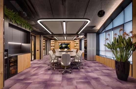 transforming meeting room