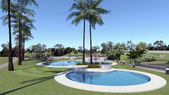 pool