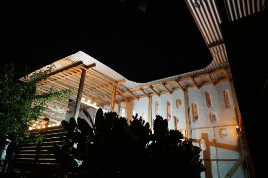 Taller de Tenido tradicional de la Lana - Juan Carlos Loyo Arquitectura