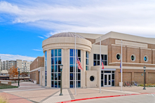 "Occupants in more than 90% of all regularly occupied spaces have a direct line of sight to the outdoors, which enables them to maintain a visual connection to the surrounding environment.”