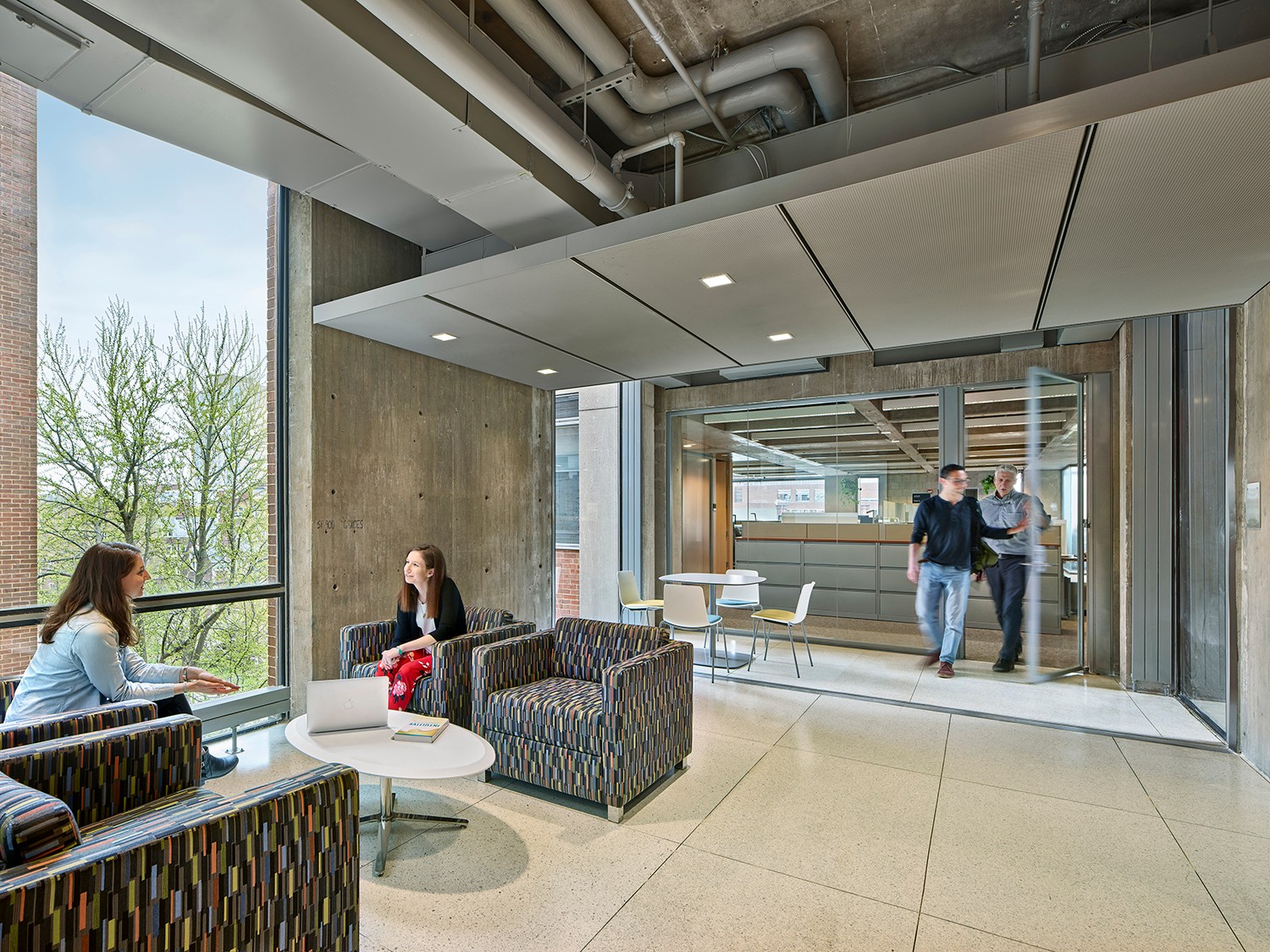 Richards Lab Richards Medical Research Laboratory - Architect Magazine