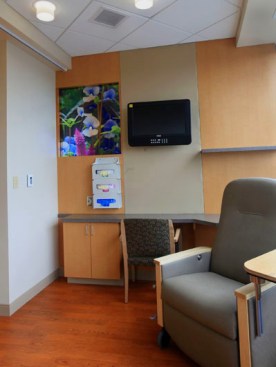 Infusion Bay