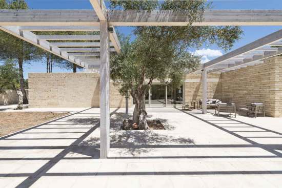 House in Salento