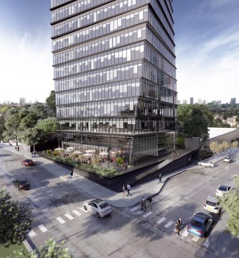 Torre Helix - CRAFT Arquitectos