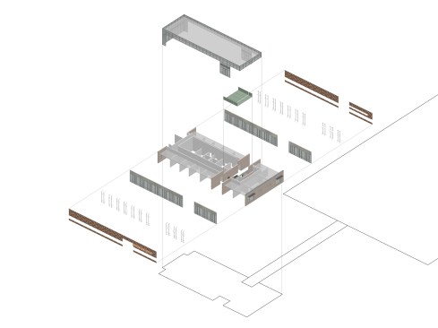Axonometric