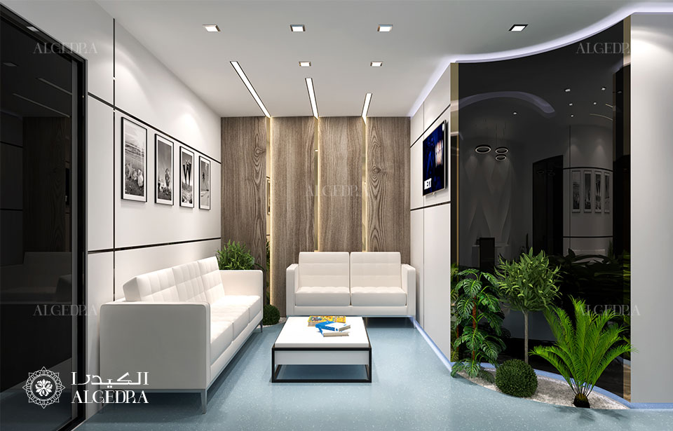 Medical center interior design - Architect Magazine