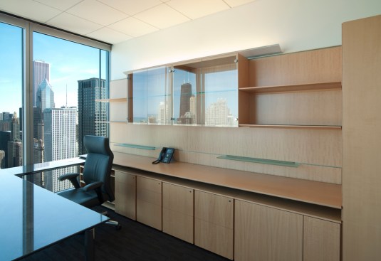 typical office