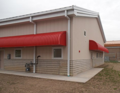 Floline's Series 100 Awning 