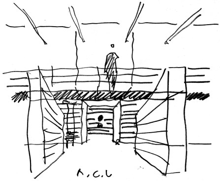 Concept sketch.