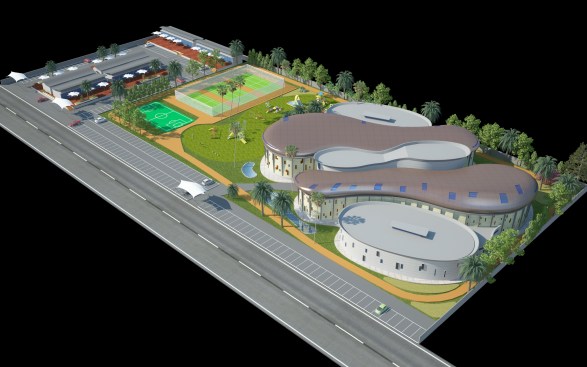 3D View