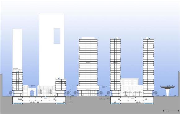 Bhendi Bazaar Redevelopment Plan