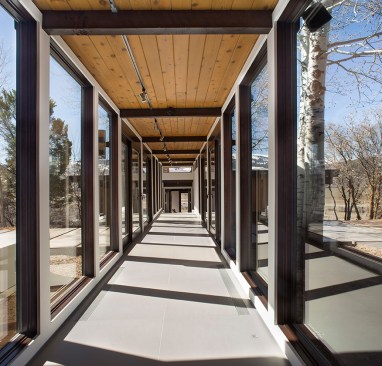 Master Corridor