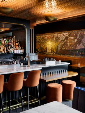 Main Bar, AAmp Studio, Death & Company DC