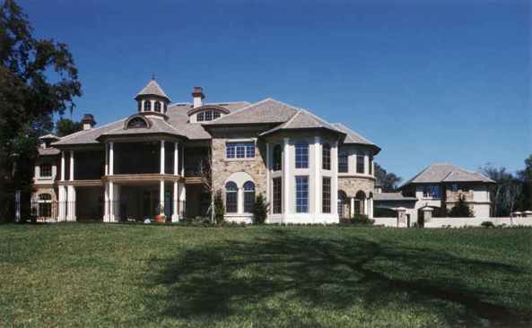 Rear Elevation