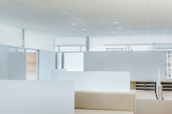work area