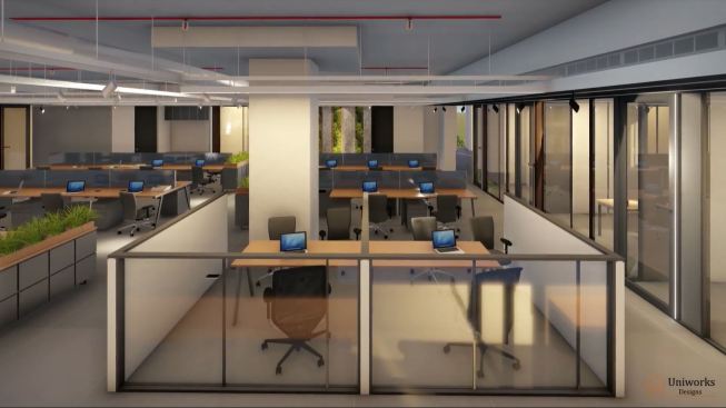 Cubicle 