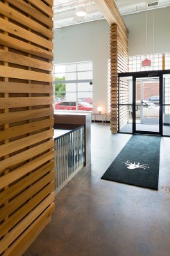 Entry