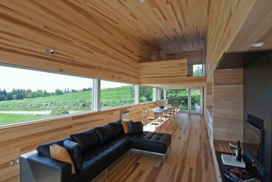 Sliding House, Upper Kingsburg - Architect Magazine