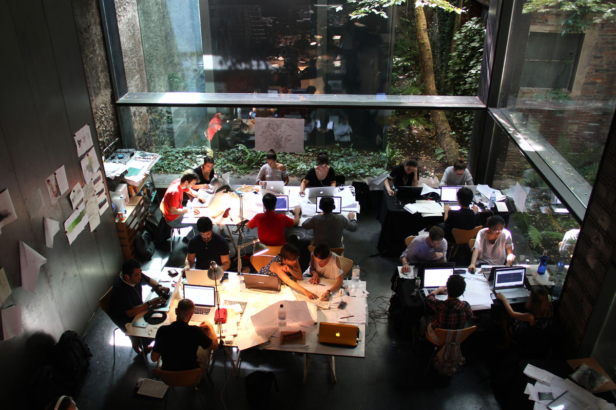 Barberí Laboratory - Architect Magazine