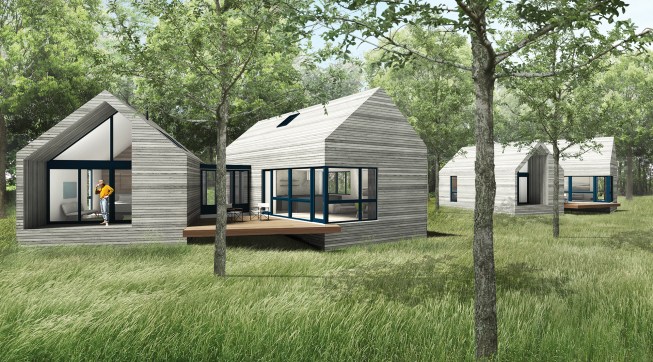 Basil & Barns farmhouses